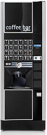 Кофейный автомат Rheavendors Luce X2 E7 R4 2T or Luce X2 E7 R2T 2T black
